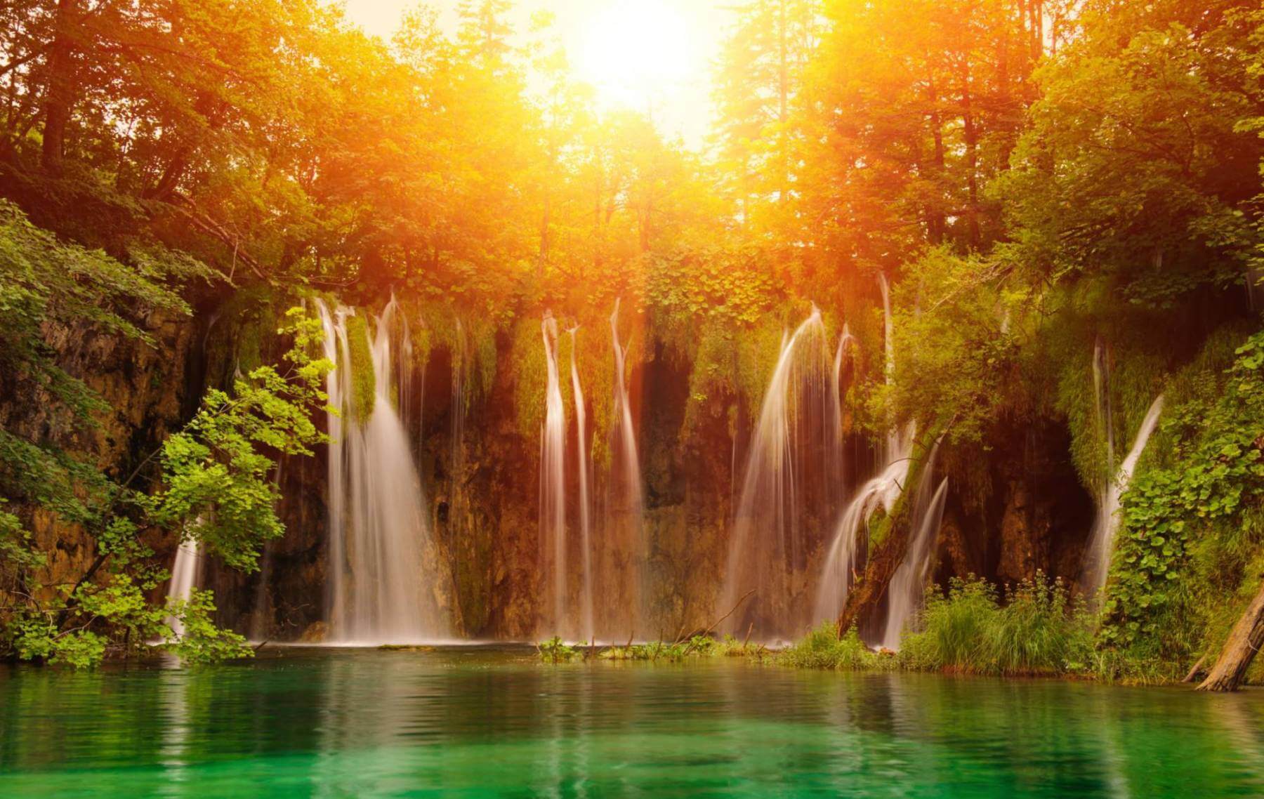 Plitvice Lakes National Park 
